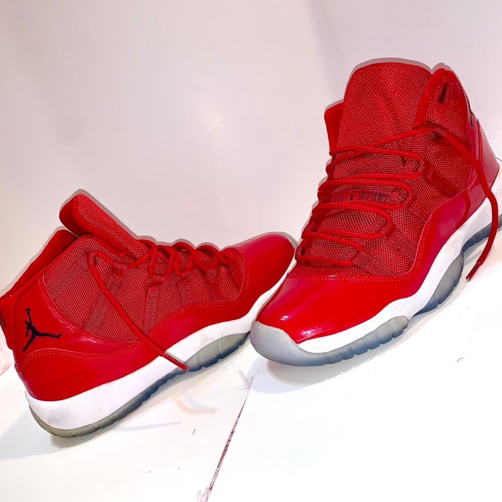 Air Jordan 11 Retro win like 96